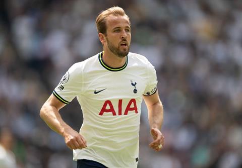 Tottenham dùng mức lương khủng để giữ chân Harry Kane